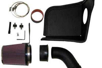 K&N Engineering 98-05 BMW 3-Series Generation II Induction Kit - Air Intake Systems