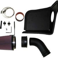 K&N Engineering 98-05 BMW 3-Series Generation II Induction Kit - Air Intake Systems