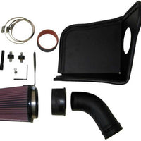 K&N Engineering 98-05 BMW 3-Series Generation II Induction Kit - Air Intake Systems