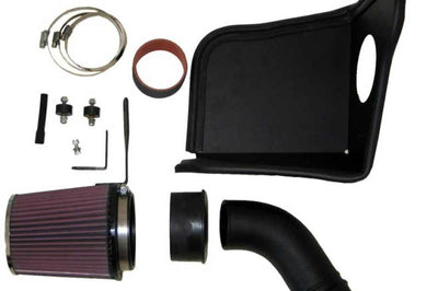 K&N Engineering 98-05 BMW 3-Series Generation II Induction Kit - Air Intake Systems
