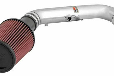 K&N Engineering 98-05 Miata Polished Typhoon Short Ram Intake - Air Systems
