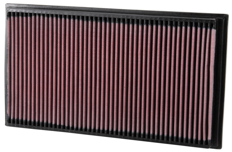 K&N Engineering 99-00 Mercedes Benz CLK430 4.3L-V8 Drop In Air Filter - Filters