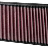 K&N Engineering 99-00 Mercedes Benz CLK430 4.3L-V8 Drop In Air Filter - Filters