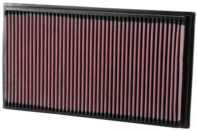 K&N Engineering 99-00 Mercedes Benz CLK430 4.3L-V8 Drop In Air Filter - Filters
