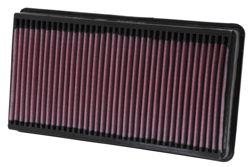K&N Engineering 99-03 Ford F Series PickUp 7.3L V8 TD Drop In Air Filter - Filters
