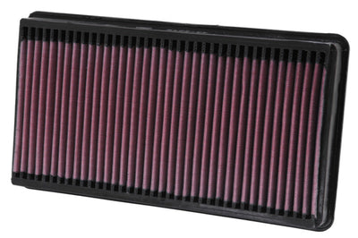 K&N Engineering 99-03 Ford F Series PickUp 7.3L V8 TD Drop In Air Filter - Filters