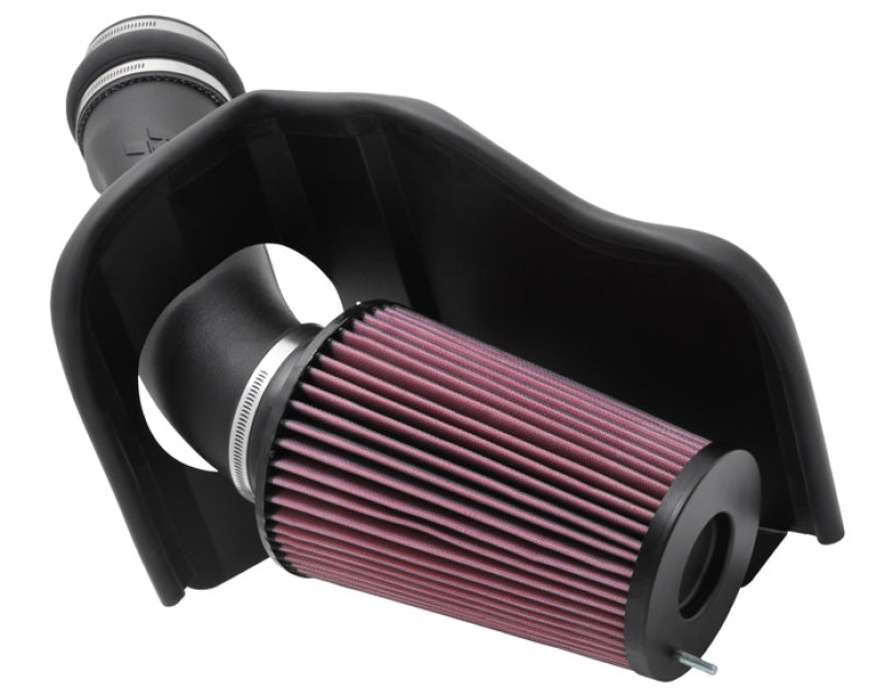 K&N Engineering 99-03 Ford F-Series Super Duty V8-7.3L Performance Intake Kit - Air Systems