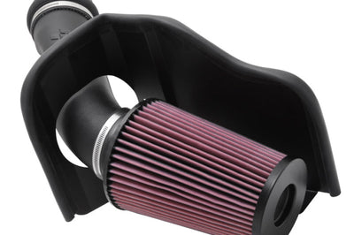 K&N Engineering 99-03 Ford F-Series Super Duty V8-7.3L Performance Intake Kit - Air Systems