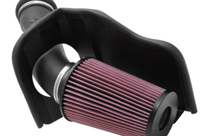 K&N Engineering 99-03 Ford F-Series Super Duty V8-7.3L Performance Intake Kit - Air Systems