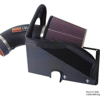 K&N Engineering 99-04 Chevy Impala / Pontiac Grand Prix V6-3.8L Performance Intake Kit - Air Systems