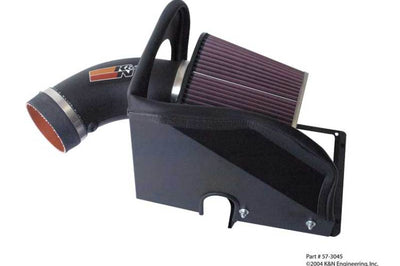 K&N Engineering 99-04 Chevy Impala / Pontiac Grand Prix V6-3.8L Performance Intake Kit - Air Systems