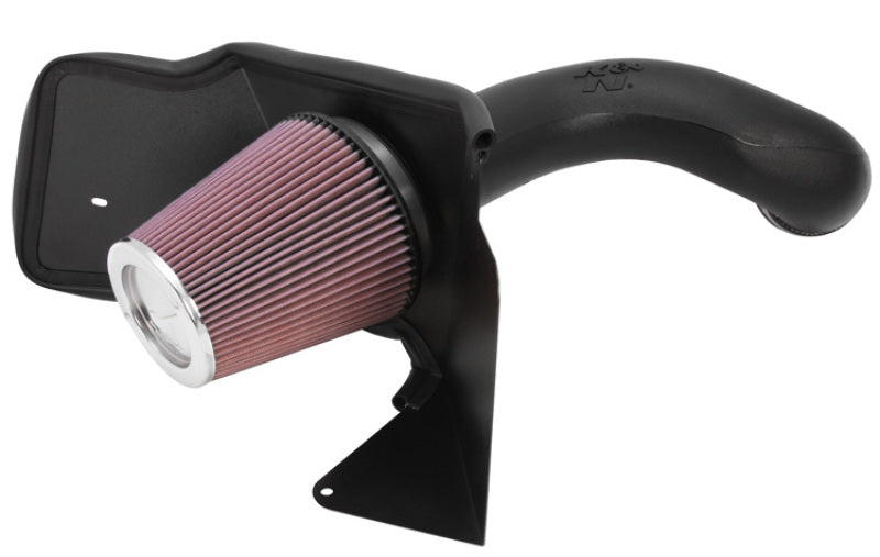 K&N Engineering 99-04 Chevy Silverado V8-4.8L/5.3L Performance Intake Kit - Air Systems