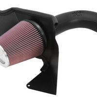K&N Engineering 99-04 Chevy Silverado V8-4.8L/5.3L Performance Intake Kit - Air Systems
