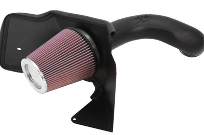 K&N Engineering 99-04 Chevy Silverado V8-4.8L/5.3L Performance Intake Kit - Air Systems