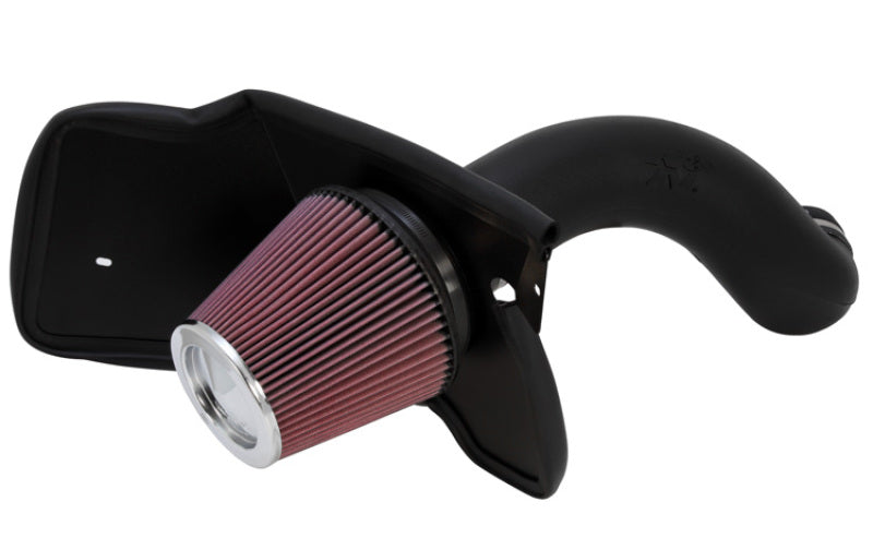 K&N Engineering 99-04 Chevy Silverado V8-6.0L Performance Intake Kit - Air Systems