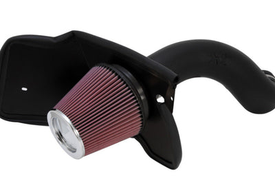K&N Engineering 99-04 Chevy Silverado V8-6.0L Performance Intake Kit - Air Systems