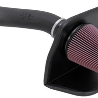K&N Engineering 99-04 Ford F-Series Super Duty V10-6.8L Performance Intake Kit - Air Systems