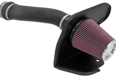 K&N Engineering 99-04 Ford F-Series Super Duty V10-6.8L Performance Intake Kit - Air Systems