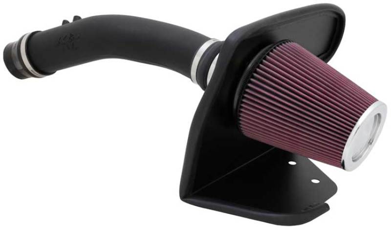 K&N Engineering 99-04 Ford F-Series Super Duty V8-5.4L Performance Intake Kit - Air Systems