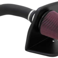 K&N Engineering 99-04 Ford F-Series Super Duty V8-5.4L Performance Intake Kit - Air Systems