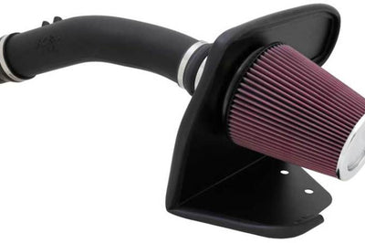 K&N Engineering 99-04 Ford F-Series Super Duty V8-5.4L Performance Intake Kit - Air Systems