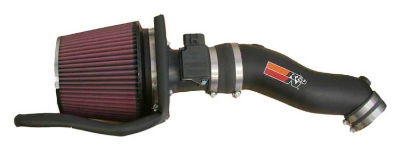 K&N Engineering 99-04 Ford Mustang V6-3.8L Performance Intake Kit - Air Systems