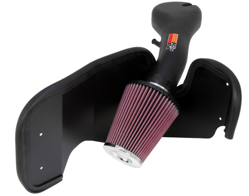 K&N Engineering 99-04 Jeep Grand Cherokee L6-4.0L Performance Intake Kit - Air Systems