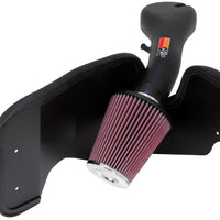 K&N Engineering 99-04 Jeep Grand Cherokee L6-4.0L Performance Intake Kit - Air Systems