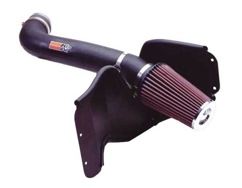 K&N Engineering 99-04 Jeep Grand Cherokee V8-4.7L Performance Intake Kit - Air Systems