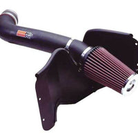 K&N Engineering 99-04 Jeep Grand Cherokee V8-4.7L Performance Intake Kit - Air Systems