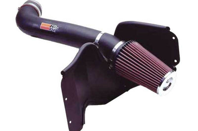 K&N Engineering 99-04 Jeep Grand Cherokee V8-4.7L Performance Intake Kit - Air Systems