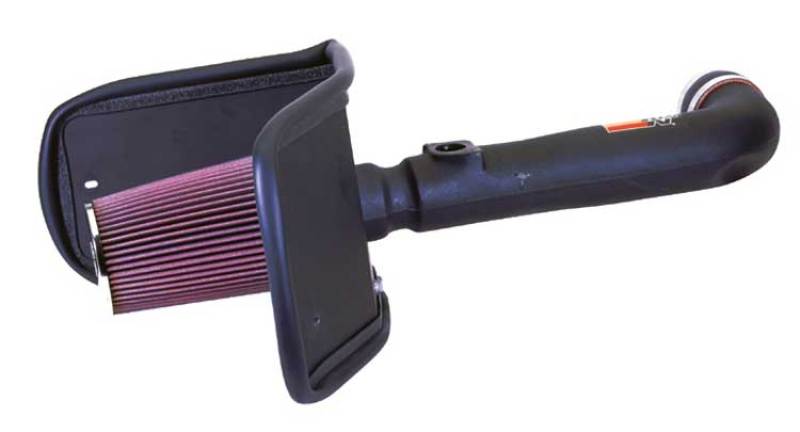 K&N Engineering 99-04 Toyota Land Cruiser V8-4.7L DOHC Performance Intake Kit - Air Systems