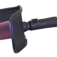 K&N Engineering 99-04 Toyota Land Cruiser V8-4.7L DOHC Performance Intake Kit - Air Systems