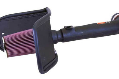 K&N Engineering 99-04 Toyota Land Cruiser V8-4.7L DOHC Performance Intake Kit - Air Systems