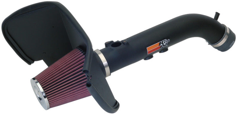 K&N Engineering 99-04 Toyota Tacoma/4Runner V6-3.4L Performance Air Intake Kit - Systems