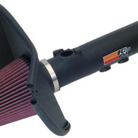 K&N Engineering 99-04 Toyota Tacoma/4Runner V6-3.4L Performance Air Intake Kit - Systems