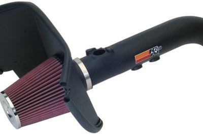 K&N Engineering 99-04 Toyota Tacoma/4Runner V6-3.4L Performance Air Intake Kit - Systems