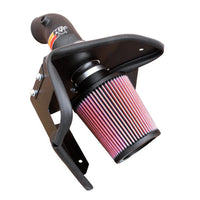 K&N Engineering 99-05 BMW 3 Series Performance Intake Kit - Air Systems