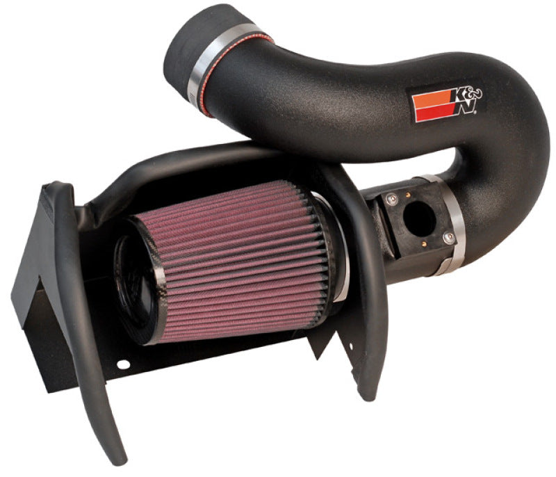 K&N Engineering 99-05 Porsche Carrera 996 Performance Intake Kit - Air Systems
