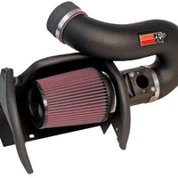 K&N Engineering 99-05 Porsche Carrera 996 Performance Intake Kit - Air Systems