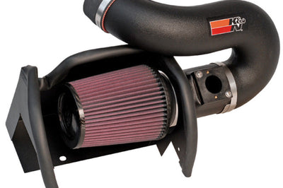 K&N Engineering 99-05 Porsche Carrera 996 Performance Intake Kit - Air Systems
