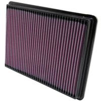 K&N Engineering 99-08 Pontiac / 00-05 Chevy / 99-05 Buick Drop In Air Filter - Filters