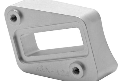 K&N Engineering #A24 Weld-on Mass Air Sensor Adapter - Intake Systems