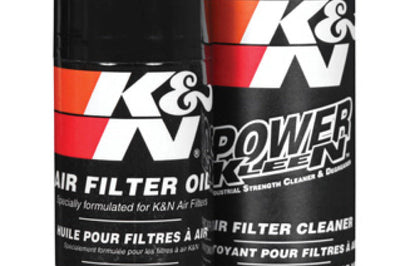 K&N Engineering Aerosol Oil Recharger Service Kit - Misc Powersports