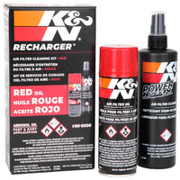 K&N Engineering Aerosol Oil Recharger Service Kit - Misc Powersports