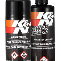 K&N Engineering Aerosol Oil Recharger Service Kit - Misc Powersports