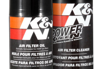 K&N Engineering Aerosol Oil Recharger Service Kit - Misc Powersports