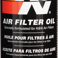 K&N Air Filter Oil 12.25 Oz - Watercraft Collection