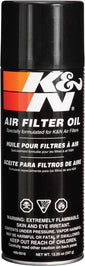 K&N Air Filter Oil 12.25 Oz - Watercraft Collection