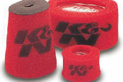 K&N Engineering Air Filter Precleaner Wrap 14in x 6in - Filters